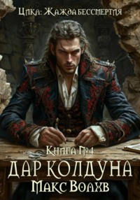 71015554 [Макс Волхв] Дар колдуна
