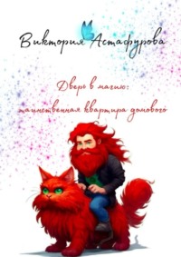 71040253 [Виктория Астафурова] Дверь в магию: таинственная квартира домового