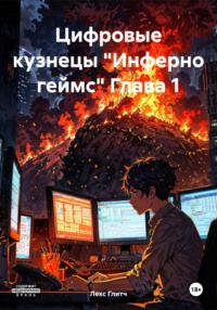 71041753 [Лекс Глитч] Цифровые кузнецы «Инферно геймс» Глава 1