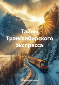 71042653 [Татьяна Пугачева] Тайны Транссибирского экспресса