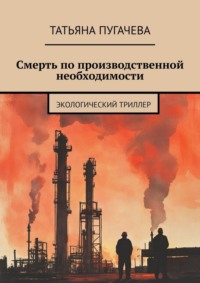 71067058 [Татьяна Пугачева] Смерть по производственной необходимости. Экологический триллер