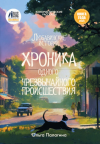 71182153 [Ольга Палагина] Любавинские истории. Хроника одного чрезвычайного происшествия