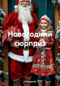 71427253 [Л. Шпыркова] Новогодний сюрприз