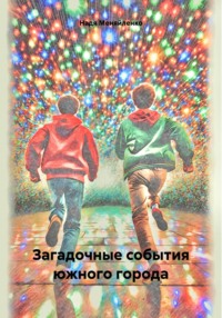 71433352 [Надя Меняйленко] Загадочные события южного города