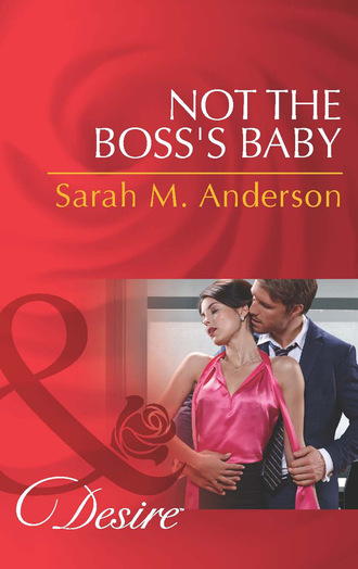 Not The Boss s Baby Sarah M. Anderson