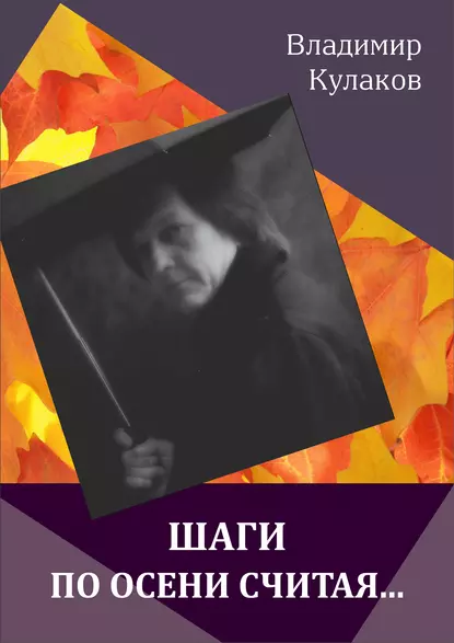 Обложка книги Шаги по осени считая… (сборник), Владимир Кулаков