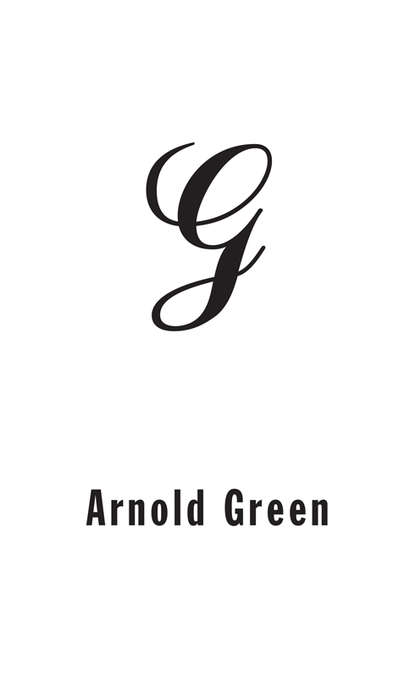 

Arnold Green