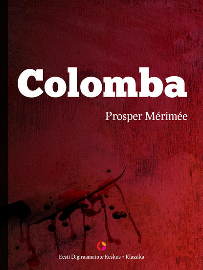 Prosper Merimee - Colomba