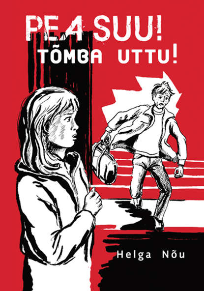 

Pea suu! Tõmba uttu!