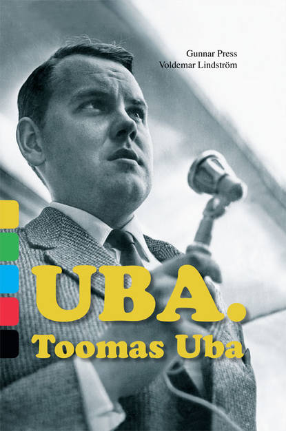 Gunnar Press - Uba. Toomas Uba