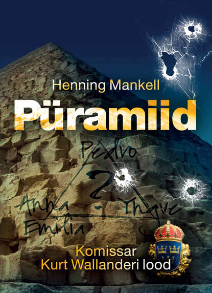 Henning Mankell - Püramiid