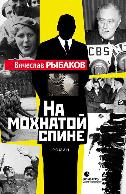 

На мохнатой спине