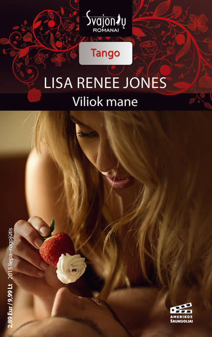 Lisa Renee Jones - Viliok mane