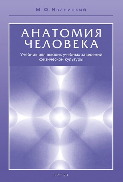 М. Ф. Иваницкий — Анатомия человека. Учебник для высших учебных заведений физической культуры