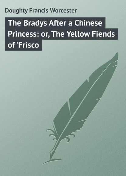 Doughty Francis Worcester — The Bradys After a Chinese Princess: or, The Yellow Fiends of 'Frisco