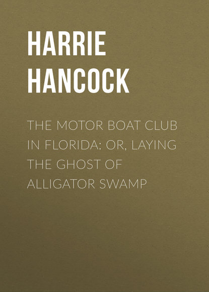 Hancock Harrie Irving — The Motor Boat Club in Florida: or, Laying the Ghost of Alligator Swamp