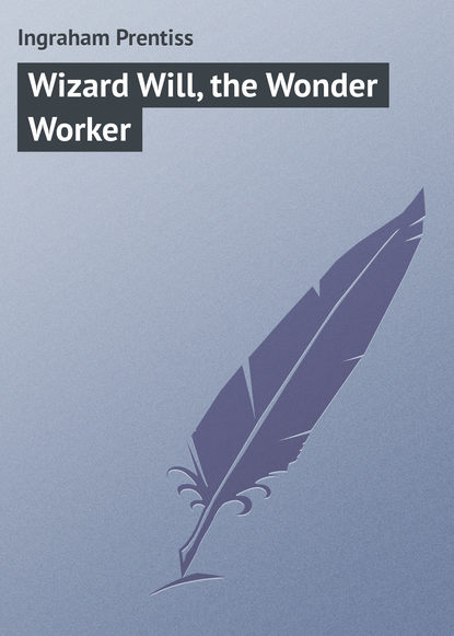 Wizard Will, the Wonder Worker - Ingraham Prentiss