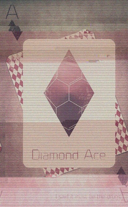 Diamond Ace — Тяжёлый дождь
