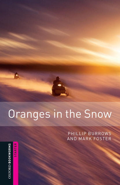Mark Foster - Oranges in the Snow