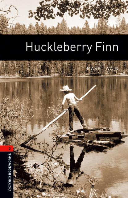 Марк Твен - Huckleberry Finn