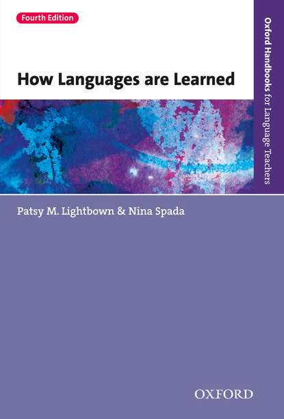 Nina Spada - How Languages are Learned 4th edition