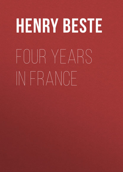 Beste Henry Digby — Four Years in France