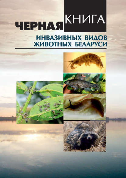 Группа авторов — Черная книга инвазивных видов животных Беларуси