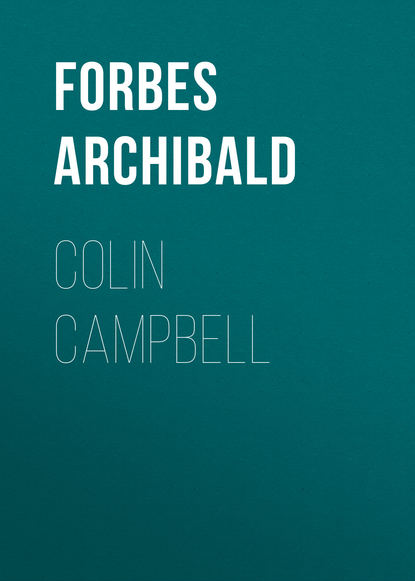 Colin Campbell (Forbes Archibald). 