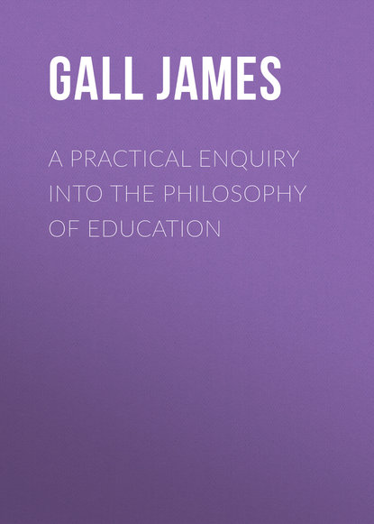 A Practical Enquiry into the Philosophy of Education (Gall James). 