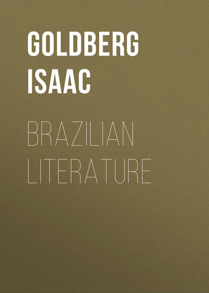 Brazilian Literature (Goldberg Isaac). 