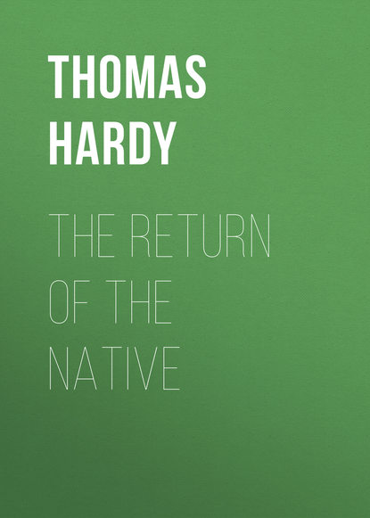 Томас Харди The Return of the Native