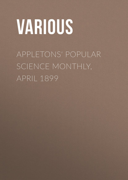 Various — Appletons' Popular Science Monthly, April 1899