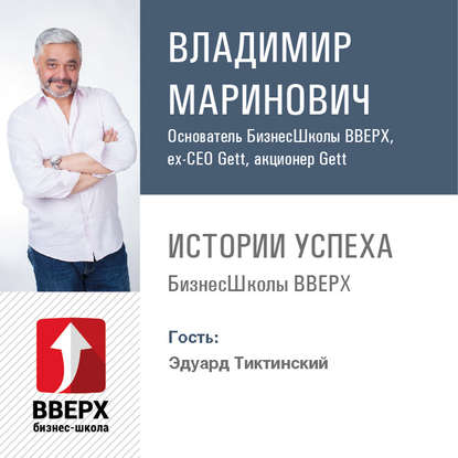 Владимир Маринович — Эдуард Тиктинский. Основные факторы создания холдинга RBI