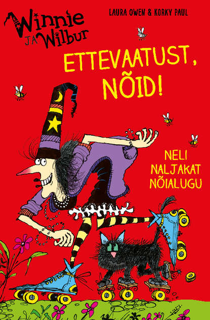 

Winnie ja Wilbur. Ettevaatust, nõid!