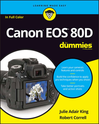 Robert Correll - Canon EOS 80D For Dummies