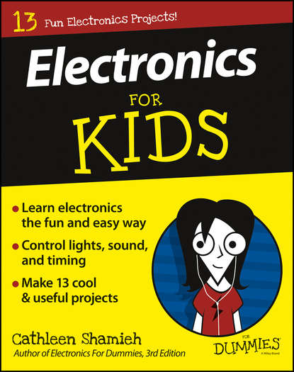 Cathleen Shamieh — Electronics For Kids For Dummies