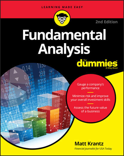 Matt  Krantz - Fundamental Analysis For Dummies