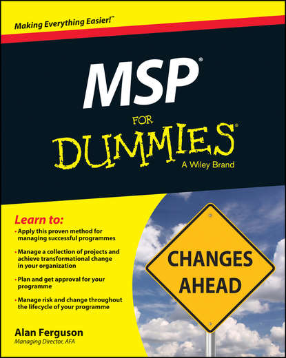 MSP For Dummies (Alan  Ferguson). 