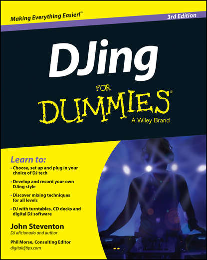 John  Steventon - DJing For Dummies