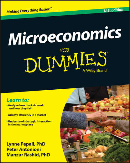 Peter  Antonioni - Microeconomics For Dummies