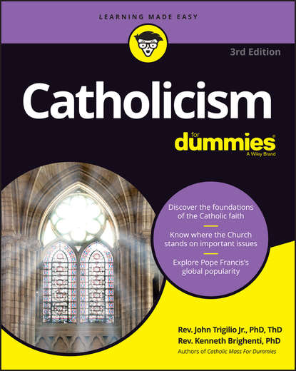 John Trigilio — Catholicism For Dummies