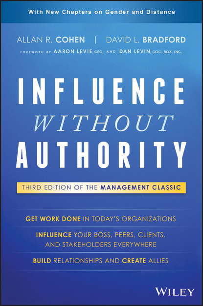 Allan Cohen R. - Influence Without Authority