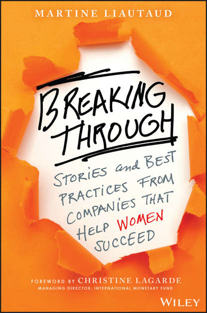 Martine  Liautaud - Breaking Through. Stories and Best Practices From Companies That Help Women Succeed