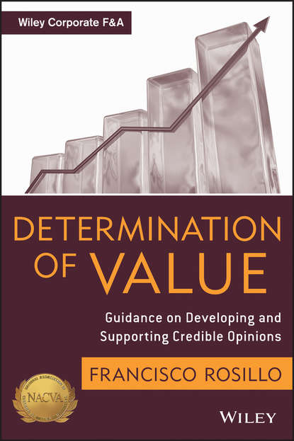 Frank Rosillo — Determination of Value. Appraisal Guidance on Developing and Supporting a Credible Opinion
