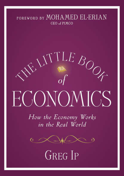 Mohamed  El-Erian - The Little Book of Economics. How the Economy Works in the Real World