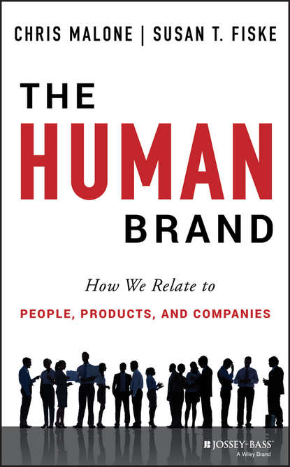 Chris  Malone - The Human Brand. How We Relate to People, Products, and Companies