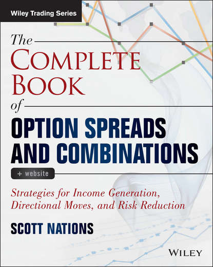 Scott  Nations - The Complete Book of Option Spreads and Combinations. Strategies for Income Generation, Directional Moves, and Risk Reduction