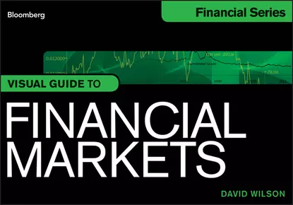 Обложка книги Visual Guide to Financial Markets, David  Wilson