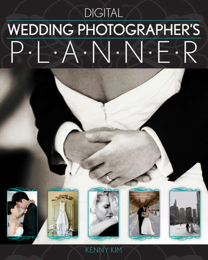 Kenny  Kim - Digital Wedding Photographer's Planner