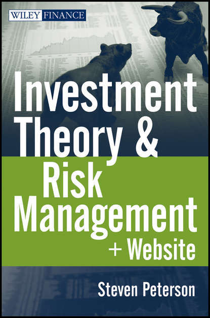 Steven  Peterson - Investment Theory and Risk Management